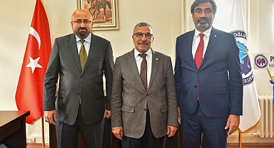KMÜ Sosyal Bilimler Meslek Yüksekokulu'nda Hakan Candan Dönemi