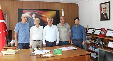 KOP DESTEKLİYOR KARAMAN’DA HAYVAN BESLEME MALİYETİ AZALIYOR” PROJESİ PROTOKOLÜ İMZALANDI.