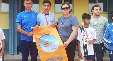 MUHAMMED KEREM AKKUŞ, TÜRKİYE ŞAMPİYONU OLDU