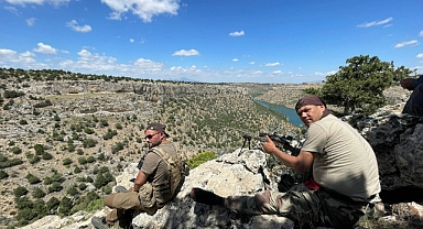 SÜREK AVCILARIN BU HAFTA DURAĞI LALE KÖYÜ