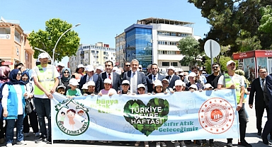 “Temiz Deniz, Temiz Dünya”