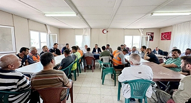 Tuncay Akkoyun, Demiryurt Köyünde