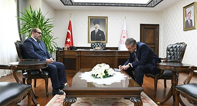 Tuncay Akkoyun, kurbanını TDV'ye emanet etti