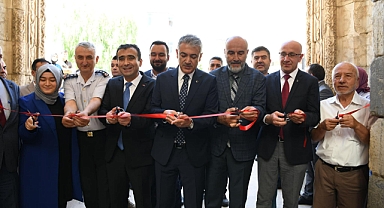 15 Temmuz Fotoğraf Sergisi Açılışı Gerçekleştirildi.