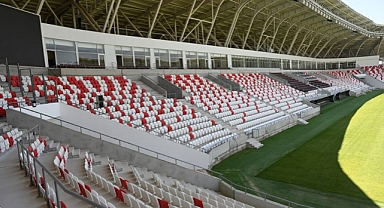 2023 – 2024 Sezonu’nda Hep Beraber Karaman Yeni Stadyumu’ndayız!