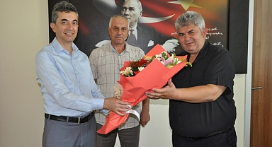 Ağız ve Diş Sağlığı Merkezi'nde Görev Değişimi