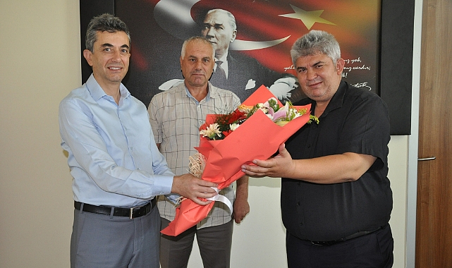 Ağız ve Diş Sağlığı Merkezi'nde Görev Değişimi