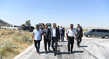 Akkoyun, Sathi Kaplama Çalışmasında İncelemelerde Bulundu