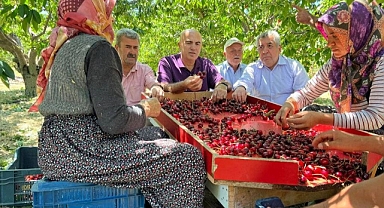 Bayır Köyünü Ziyareti