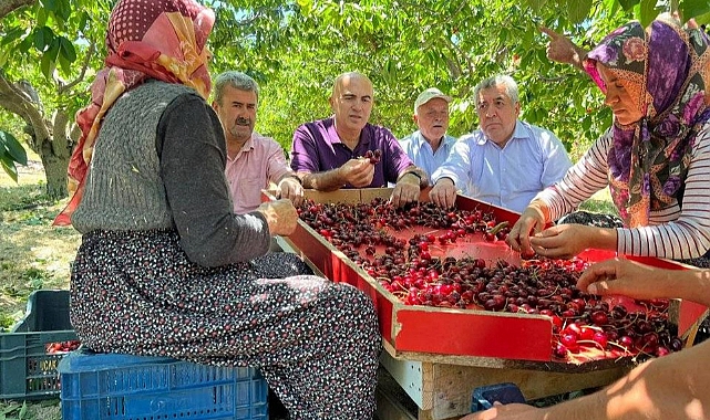 Bayır Köyünü Ziyareti