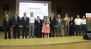 “Bir Yetime Aile Olmak” Paneli Yapıldı