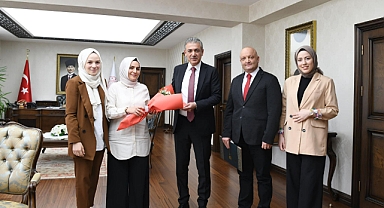 Dünya Nüfus Günü Ziyareti