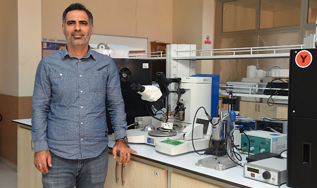 ESNEK GÜNEŞ HÜCRELERİ KMÜ’DE ÜRETİLECEK