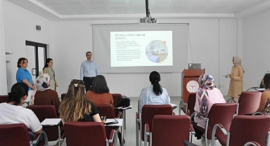 Gebe bilgilendirme Sınıfı Programı