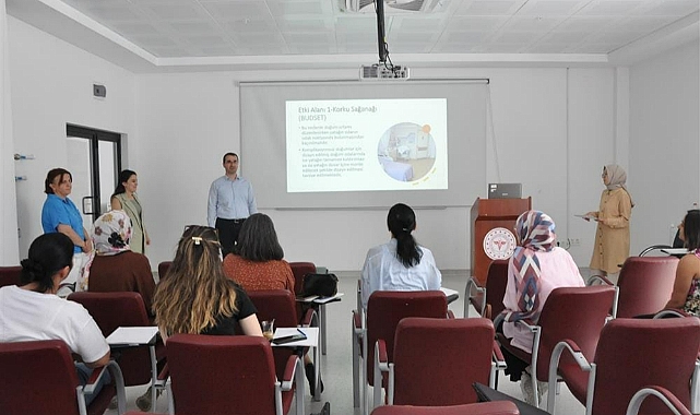 Gebe bilgilendirme Sınıfı Programı