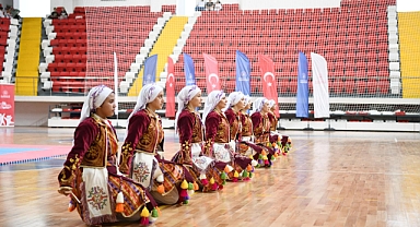GSB Spor Okulları Açılış Töreni Gerçekleştirildi