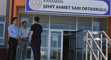 İl Müdürü Çalışkan, Çalışan Anne ve Babalara Müjdeyi Verdi