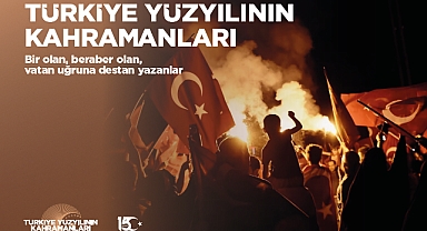 İl Müdürü Çalışkan'ın 15 Temmuz Demokrasi ve Millî Birlik Günü Mesajı