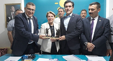 İYİ PARTİ 81 İL BAŞKANININ ORTAK BASIN AÇIKLAMASI