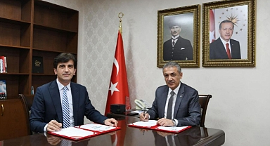 Karaman'a Hayırlı Olsun