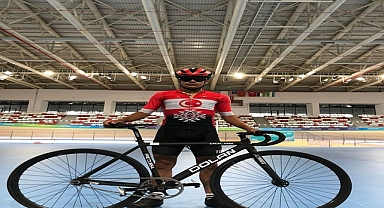 KARAMANLI BİSİKLETÇİ MİLLİ TAKIMA DAVET EDİLDİ