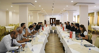 KÖYDES İl Tahsisat Komisyonu Toplantısı Gerçekleştirildi