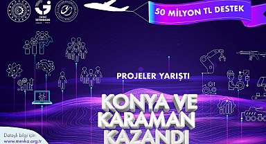 MEVKA’DAN ÜRETİM VE İSTİHDAM ODAKLI PROJELERE 50 MİLYON TL DESTEK
