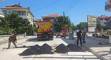 SAHA ÇALIŞMALARI DEVAM EDİYOR