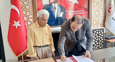 Sarıveliler İlçesinde Örnek Davranış