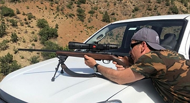 SÜREK AVCILARIMIZIN BU HAFTA DURAĞI KARADAĞ