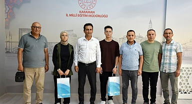 Temizel Ünlü Mesleki ve Teknik Anadolu Lisesi Öğrencisi Yunus Gürbüz’den YKS’de Büyük Başarı