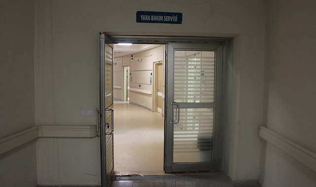 Yara Bakım Ünitesi Yeni Yerinde Hizmet Vermeye Başladı