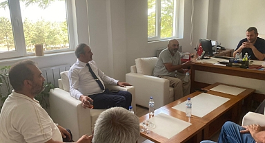 Yeniden Refah Partisi Çiftçinin Yanında