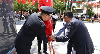 5. ULUSLARARASI KARAMAN TÜRK DÜNYASI ŞÖLENİ BAŞLADI