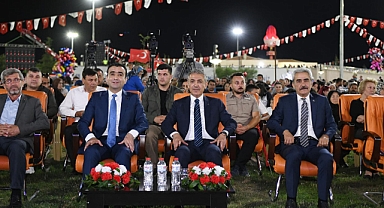 Akkoyun “5. Uluslararası Karaman Türk Dünyası Şöleni”ne Katıldı