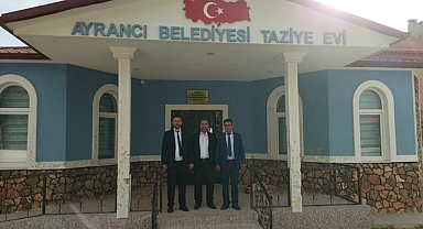 BELEDİYE BAŞKAN ADAY ADAYLIĞINI AÇIKLADI