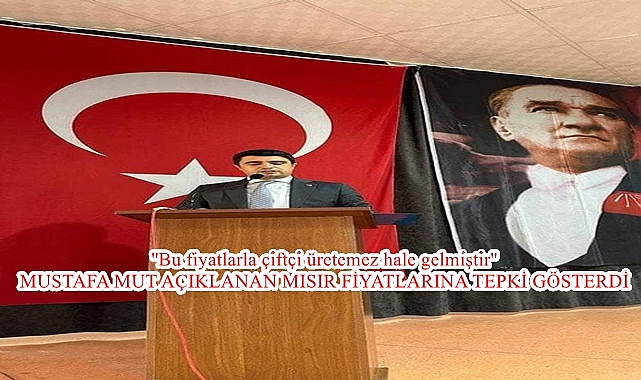 Bu Fiyatlarla Çiftçi Üretemez Hale Gelmiştir