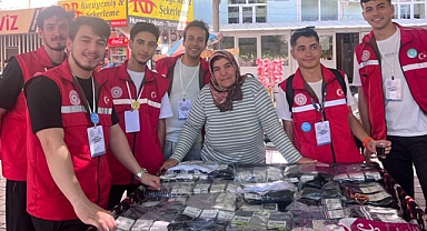 “DAMLA GÖNÜLLÜLÜK HAREKETİ” PROJESİ KARAMAN’DA BAŞLADI