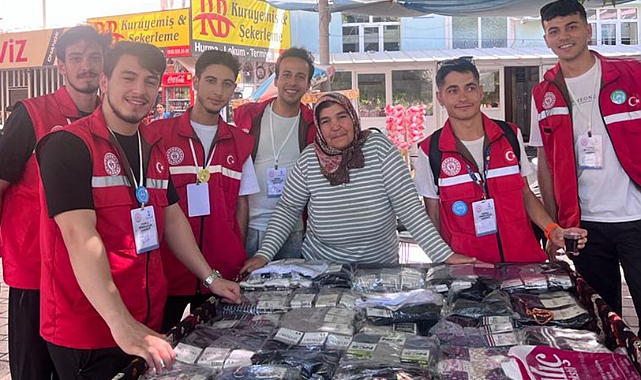 “DAMLA GÖNÜLLÜLÜK HAREKETİ” PROJESİ KARAMAN’DA BAŞLADI