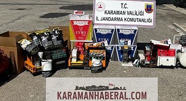 Kaçakçılıkla Mücadele