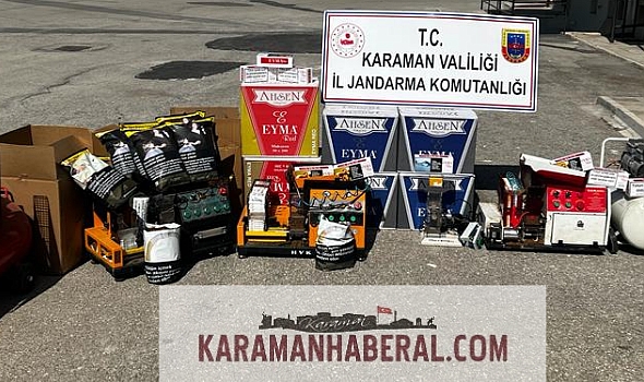 Kaçakçılıkla Mücadele