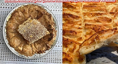 Karaman'a Resmi Coğrafi İşaret ve Geleneksel Özgü İki Ürün Daha Tescillendi