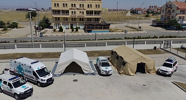 Karaman UMKE Gücüne Güç Katmaya Devam Ediyor