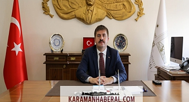 KARAMAN VALİSİ DEĞİŞTİ