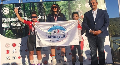 KARAMANLI BİSİKLETÇİLER YOZGAT’TAN MADALYALARLA DÖNDÜ