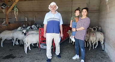 Kırsal Kalkınmada Uzman Eller Projeleri 