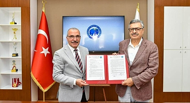 KMÜ İLE KGTÜ ARASINDA PROTOKOL İMZALANDI