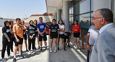 KMÜ Özel Yetenek Sınavı Başladı