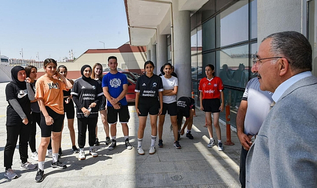 KMÜ Özel Yetenek Sınavı Başladı