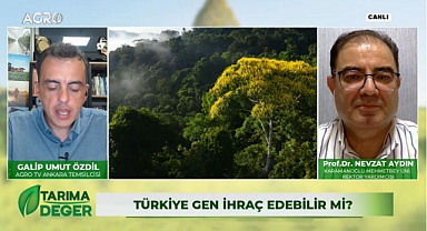 KMÜ REKTÖR YARDIMCISI AGRO TV İLE TRT ÇUKUROVA’NIN KONUĞU OLDU